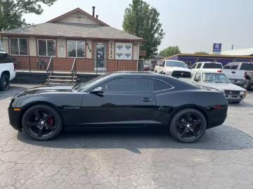 Chevrolet camaro 2012 2012 chevrolet camaro coupe 1lt Chevrolet camaro 2012 2012 chevrolet camaro coupe 1lt
