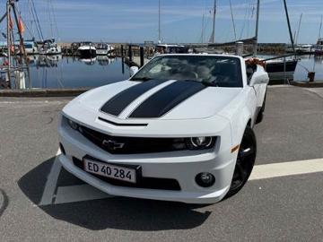 Chevrolet camaro 2013 benzin chevrolet camaro 6 2 convertible aut Chevrolet camaro 2013 benzin chevrolet camaro 6 2 convertible aut