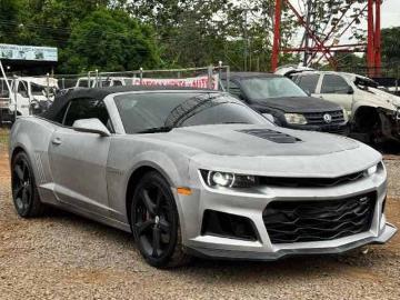 Chevrolet camaro 2014 gasolina chevrolet camaro 2014 1111 km gasolina automatica en david ...