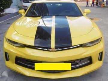 Chevrolet camaro 2017 2017 camaro rs v6 fifty year edition Chevrolet camaro 2017 2017 camaro rs v6 fifty year edition