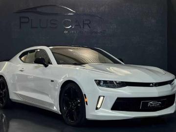 Chevrolet camaro 2017 gasolina plus car automoveis Chevrolet camaro 2017 gasolina plus car automoveis