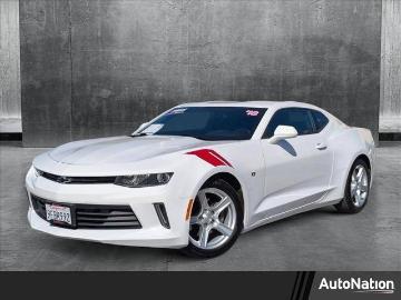Chevrolet camaro 2018 2018 chevrolet camaro ls las vegas nv