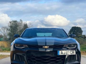 Chevrolet camaro 2019 chevrolet camaro 72 500 km 30000 eur quilometros Chevrolet camaro 2019 chevrolet camaro 72 500 km 30000 eur quilometros