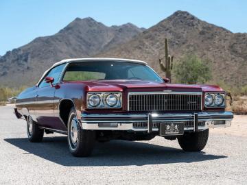 Chevrolet caprice 1975 gasoline 1975 chevrolet caprice convertible Chevrolet caprice 1975 gasoline 1975 chevrolet caprice convertible