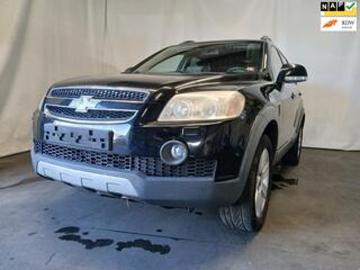 Chevrolet captiva 2006 benzine chevrolet captiva 3 2i executive airco motormanagement bran... Chevrolet captiva 2006 benzine chevrolet captiva 3 2i executive airco motormanagement bran...