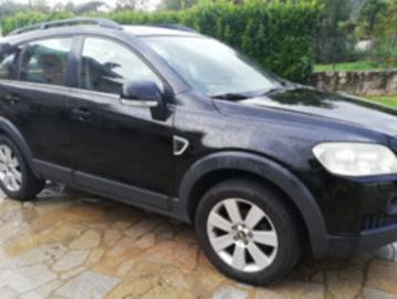 Chevrolet captiva 2006 chevrolet captiva 2006 Chevrolet captiva 2006 chevrolet captiva 2006