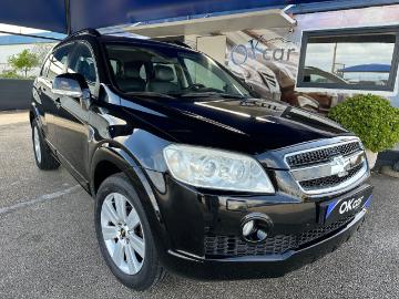Chevrolet captiva 2006 diesel 2006 chevrolet captiva lisboa Chevrolet captiva 2006 diesel 2006 chevrolet captiva lisboa