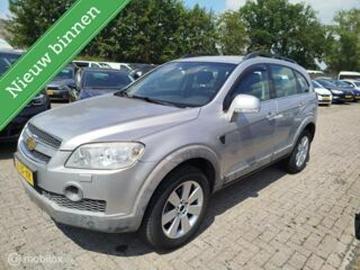Chevrolet captiva 2008 benzine chevrolet captiva 3 2i executive 7 zitter Chevrolet captiva 2008 benzine chevrolet captiva 3 2i executive 7 zitter