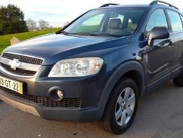 Chevrolet captiva 2008 chevrolet captiva 2008 Chevrolet captiva 2008 chevrolet captiva 2008