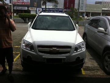 Chevrolet captiva 2008 diesel 2008 chevrolet captiva diesel at 4x4 Chevrolet captiva 2008 diesel 2008 chevrolet captiva diesel at 4x4