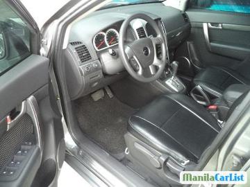 Chevrolet captiva 2008 diesel chevrolet captiva automatic 2008 Chevrolet captiva 2008 diesel chevrolet captiva automatic 2008