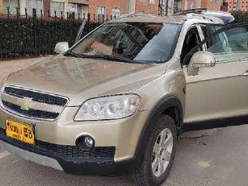 Chevrolet captiva 2008 gasolina camioneta chevrolet captiva ltz 2008 Chevrolet captiva 2008 gasolina camioneta chevrolet captiva ltz 2008