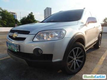 Chevrolet captiva 2008 gasoline chevrolet captiva automatic 2008 Chevrolet captiva 2008 gasoline chevrolet captiva automatic 2008