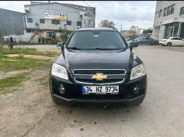 Chevrolet captiva 2008 lpg dizel chevrolet capt va Chevrolet captiva 2008 lpg dizel chevrolet capt va