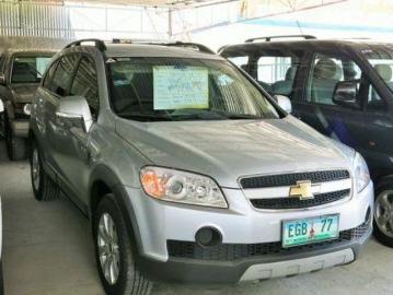 Chevrolet captiva 2009 diesel 2009 chevrolet captiva Chevrolet captiva 2009 diesel 2009 chevrolet captiva