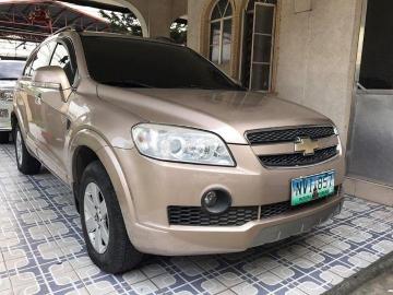 Chevrolet captiva 2009 diesel 2009 chevrolet captiva tcdi diesel