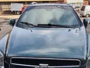 Chevrolet captiva 2009 gasolina vendo chevrolet captiva blindaje 2 Chevrolet captiva 2009 gasolina vendo chevrolet captiva blindaje 2