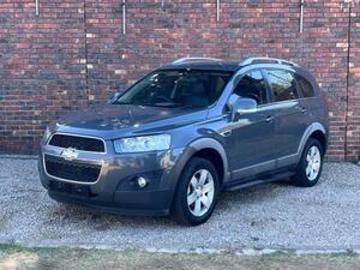 Chevrolet captiva 2011 chevrolet captiva 2011 automatic 2 4 litres Chevrolet captiva 2011 chevrolet captiva 2011 automatic 2 4 litres