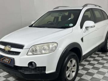 Chevrolet captiva 2011 chevrolet captiva 2 4 lt 2011