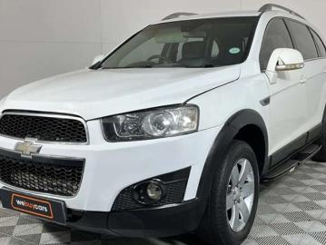 Chevrolet captiva 2011 chevrolet captiva 2 4 lt 4x2 2011 Chevrolet captiva 2011 chevrolet captiva 2 4 lt 4x2 2011