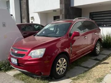 Chevrolet captiva 2011 gasolina 2011 chevrolet captiva sport paq d Chevrolet captiva 2011 gasolina 2011 chevrolet captiva sport paq d