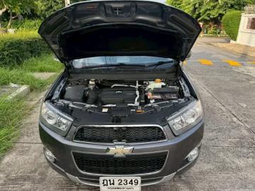 Chevrolet captiva 2012 2012 chevrolet captiva 2 0 lt 4wd suv Chevrolet captiva 2012 2012 chevrolet captiva 2 0 lt 4wd suv