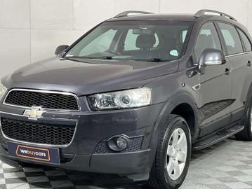 Chevrolet captiva 2012 chevrolet captiva 2 4 lt 2012 Chevrolet captiva 2012 chevrolet captiva 2 4 lt 2012