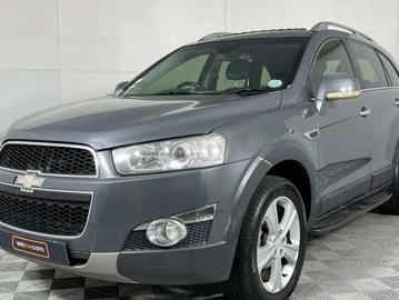 Chevrolet captiva 2012 chevrolet captiva 3 0 v6 awd ltz 2012 Chevrolet captiva 2012 chevrolet captiva 3 0 v6 awd ltz 2012