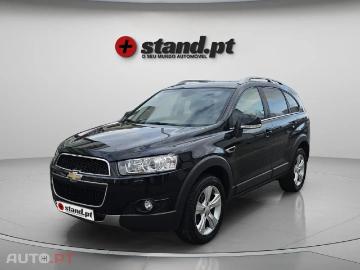 Chevrolet captiva 2012 diesel chevrolet captiva 2 2 vdci seven xtreme 7l Chevrolet captiva 2012 diesel chevrolet captiva 2 2 vdci seven xtreme 7l