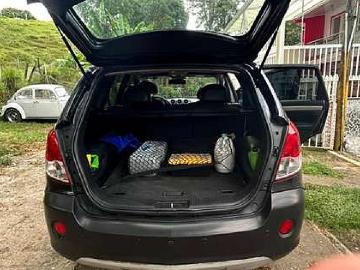 Chevrolet captiva 2012 gasolina se vende captiva sport