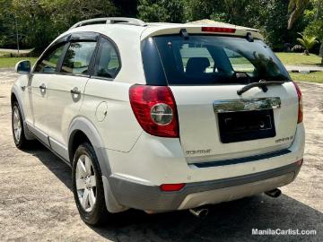 Chevrolet captiva 2012 gasoline chevrolet captiva suv automatic 2012 Chevrolet captiva 2012 gasoline chevrolet captiva suv automatic 2012