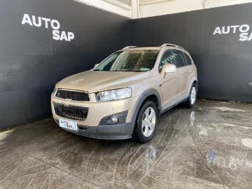 Chevrolet captiva 2013 bencina chevrolet captiva 2 4 lt awd aut 2013 buen estado 4x4 Chevrolet captiva 2013 bencina chevrolet captiva 2 4 lt awd aut 2013 buen estado 4x4