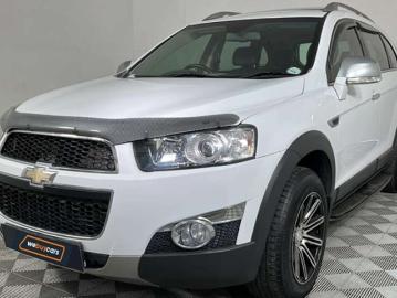 Chevrolet captiva 2013 chevrolet captiva 2 2d awd ltz 2013