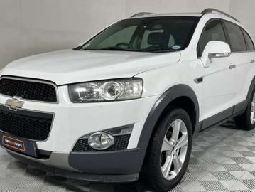 Chevrolet captiva 2013 chevrolet captiva 3 0 v6 awd ltz 2013 Chevrolet captiva 2013 chevrolet captiva 3 0 v6 awd ltz 2013