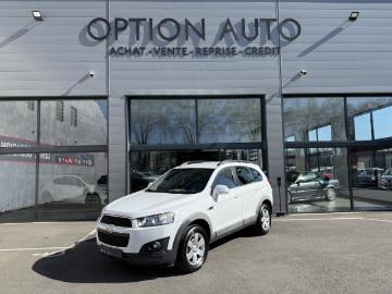 Chevrolet captiva 2013 diesel chevrolet captiva 31