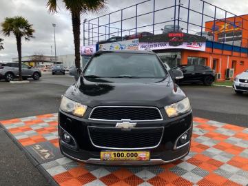 Chevrolet captiva 2013 diesel chevrolet captiva 81