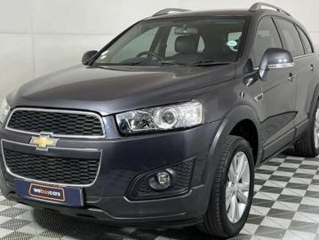 Chevrolet captiva 2014 chevrolet captiva 2 4 lt 2014 Chevrolet captiva 2014 chevrolet captiva 2 4 lt 2014