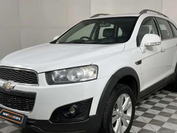 Chevrolet captiva 2014 chevrolet captiva 2 4 lt 2014