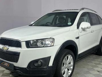 Chevrolet captiva 2014 chevrolet captiva 2 4 lt auto 2014 Chevrolet captiva 2014 chevrolet captiva 2 4 lt auto 2014