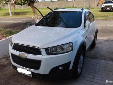 Chevrolet captiva 2014 diesel chevrolet captiva 2014 model first owner Chevrolet captiva 2014 diesel chevrolet captiva 2014 model first owner