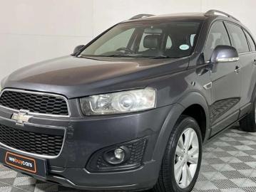 Chevrolet captiva 2015 chevrolet captiva 2 4 lt 2015 Chevrolet captiva 2015 chevrolet captiva 2 4 lt 2015