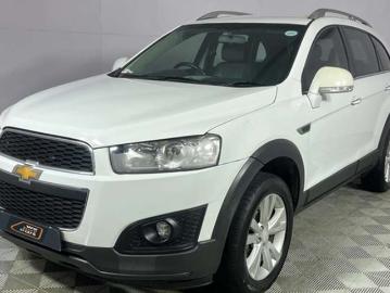 Chevrolet captiva 2015 chevrolet captiva 2 4 lt auto 2015 Chevrolet captiva 2015 chevrolet captiva 2 4 lt auto 2015