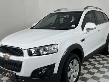 Chevrolet captiva 2016 chevrolet captiva 2 4 ls 2016