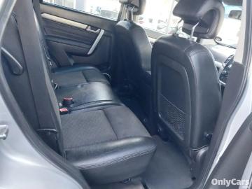 Chevrolet captiva 2017 petrol chevrolet captiva Chevrolet captiva 2017 petrol chevrolet captiva