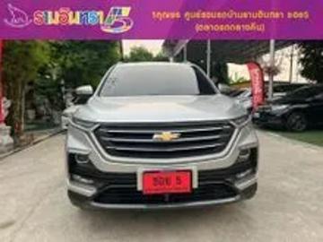 Chevrolet captiva 2020 2020 chevrolet captiva 1 5 ls suv