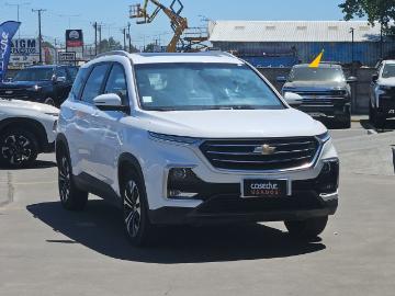 Chevrolet captiva 2024 gasolina chevrolet captiva 2024 region del maule Chevrolet captiva 2024 gasolina chevrolet captiva 2024 region del maule