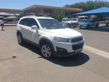Chevrolet captiva diesel chevrolet captiva