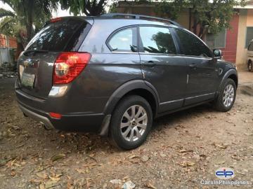 Chevrolet captiva diesel chevrolet captiva automatic for sale carsinphilippines com 11399
