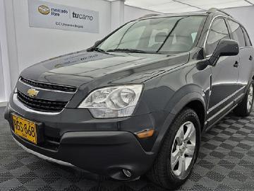Chevrolet captiva gasolina chevrolet captiva 2 4 sport Chevrolet captiva gasolina chevrolet captiva 2 4 sport