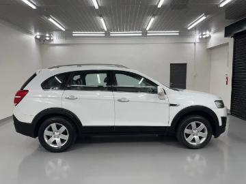 Chevrolet captiva petrol chevrolet captiva
